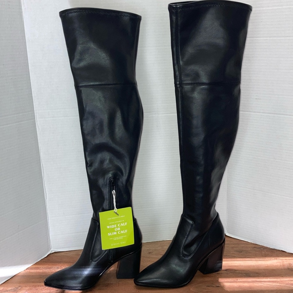 GIANNI  BINI  Over the KNEE BOOT LADIES